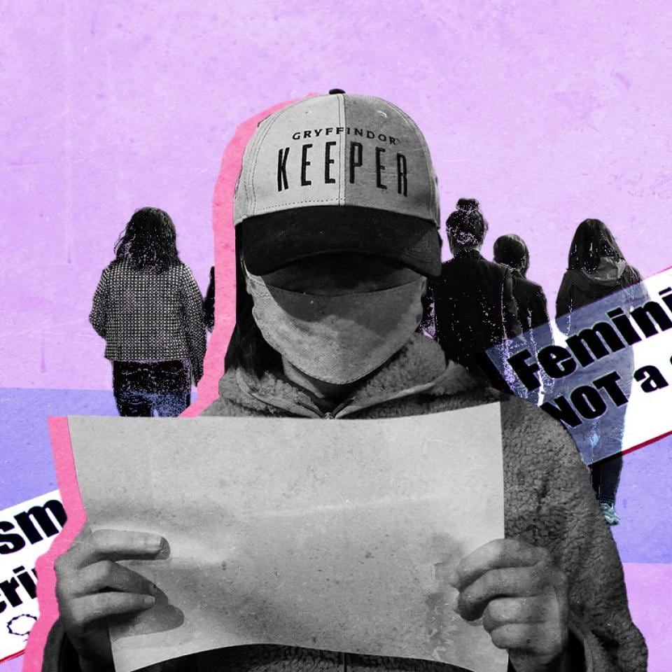 吕频:被挫败的女权运动如何催生出新一代“白纸革命”者